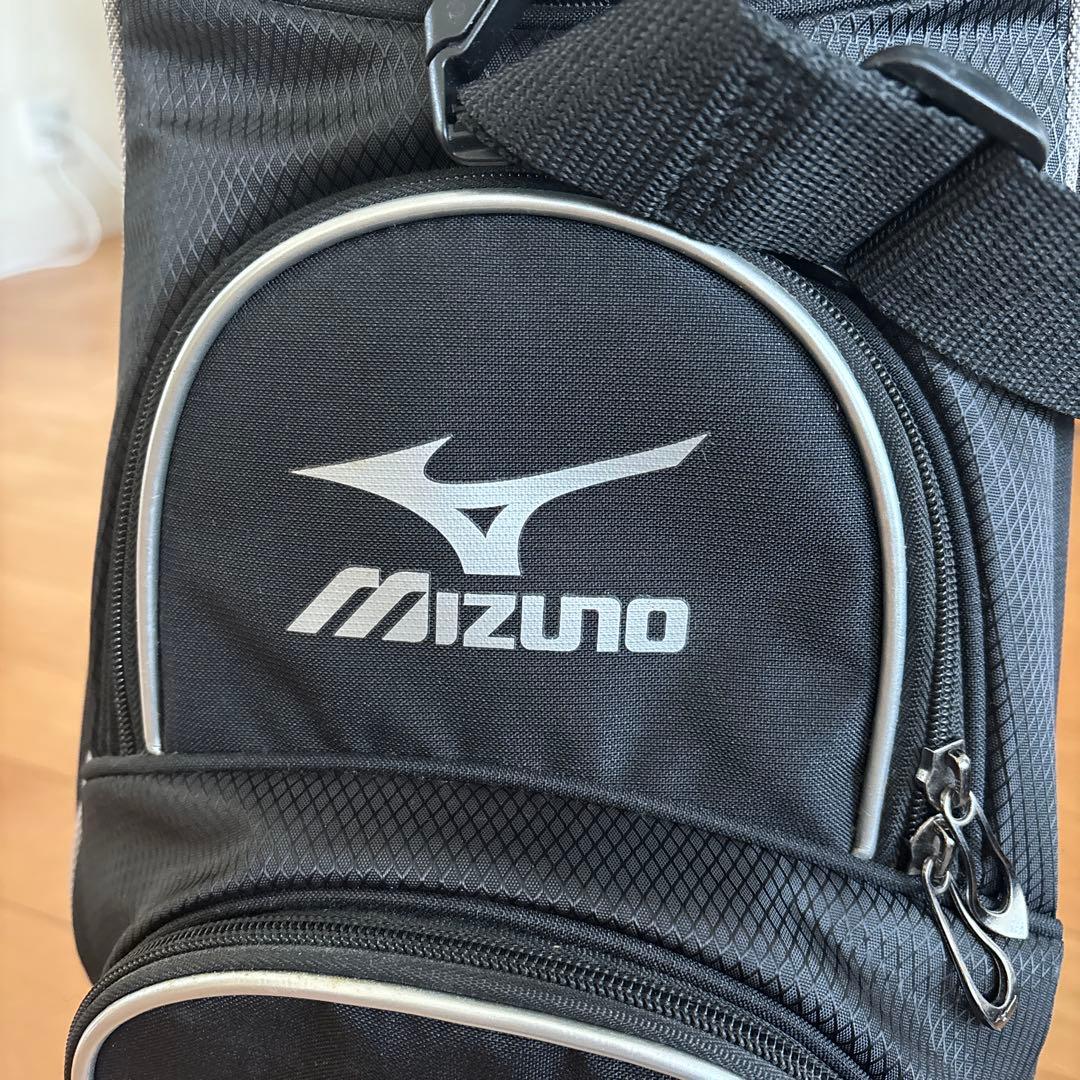 ●ゴルフバッグ●MIZUNO●ミズノ●キャディバッグ●TーZOID