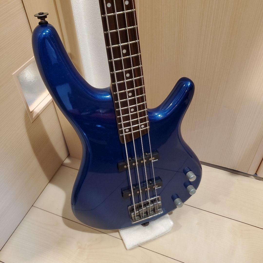 ４弦エレキベース　Gio Ibanez GSR-300