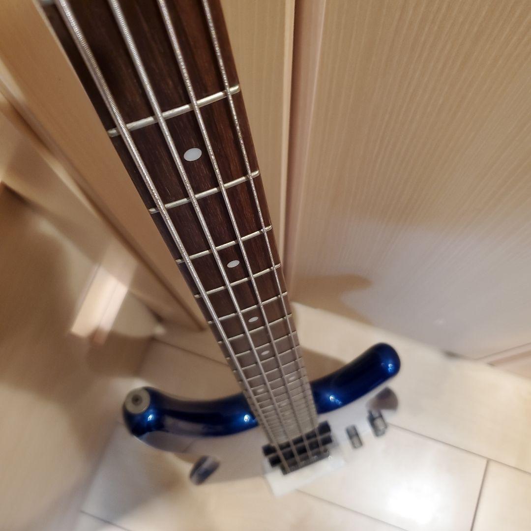 ４弦エレキベース　Gio Ibanez GSR-300