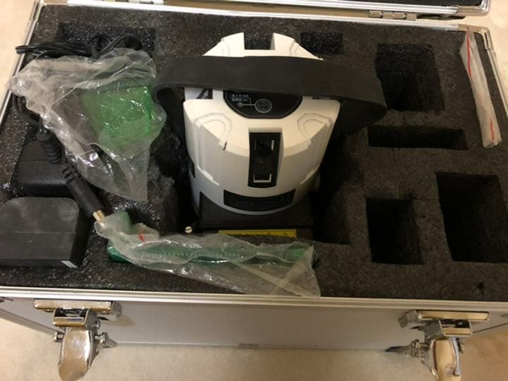 DENKO 墨出しレーザー