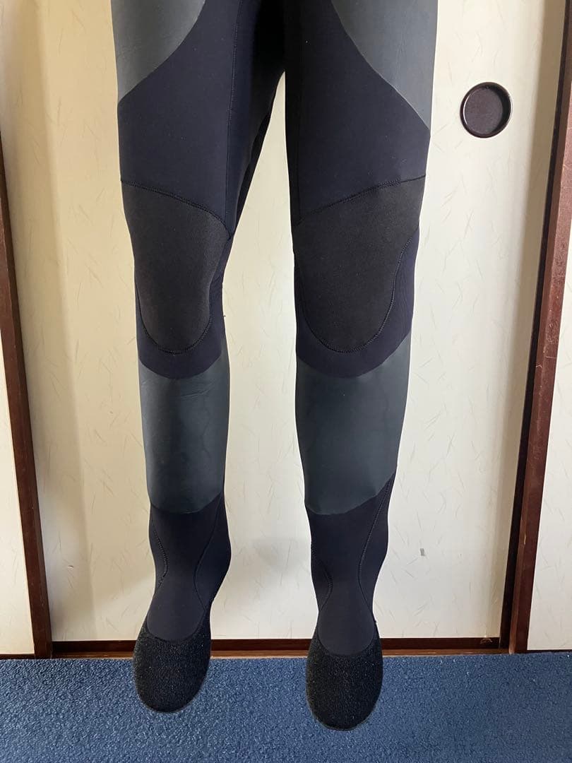 【美品】ドライスーツ　MARVY