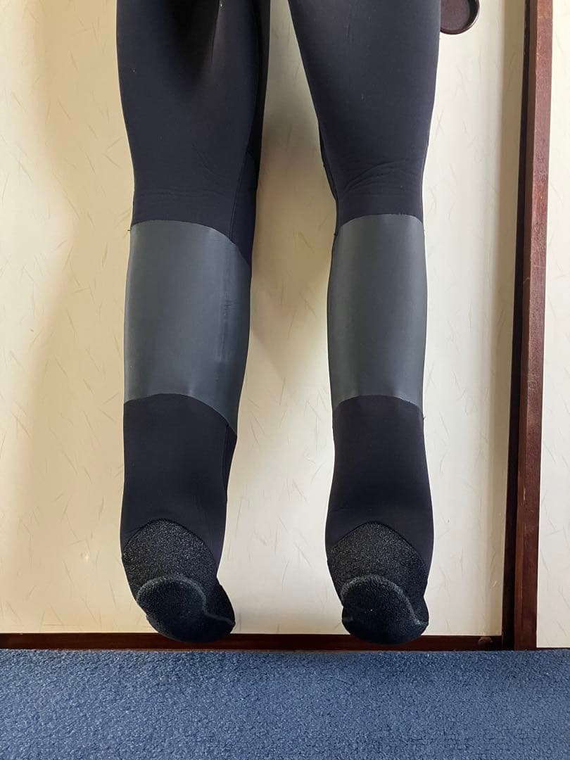 【美品】ドライスーツ　MARVY