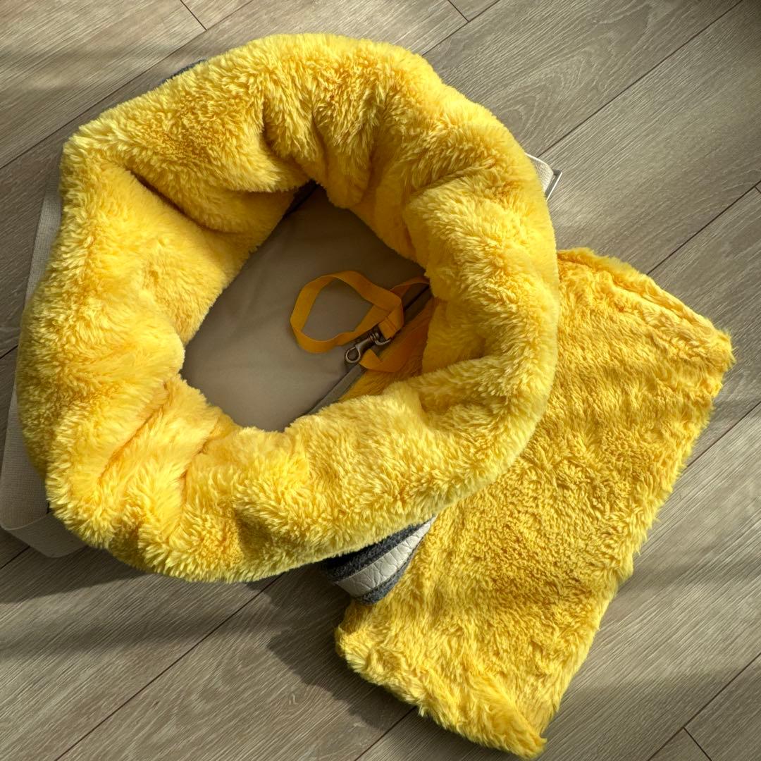 Louisdog ルイスドッグ ペットキャリー・トートバッグ/定価2.8万円