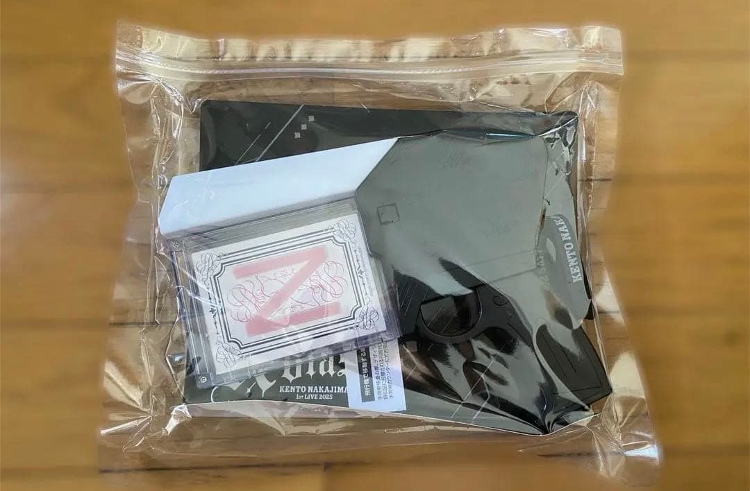 N/bias♡ピカレスクの銃口