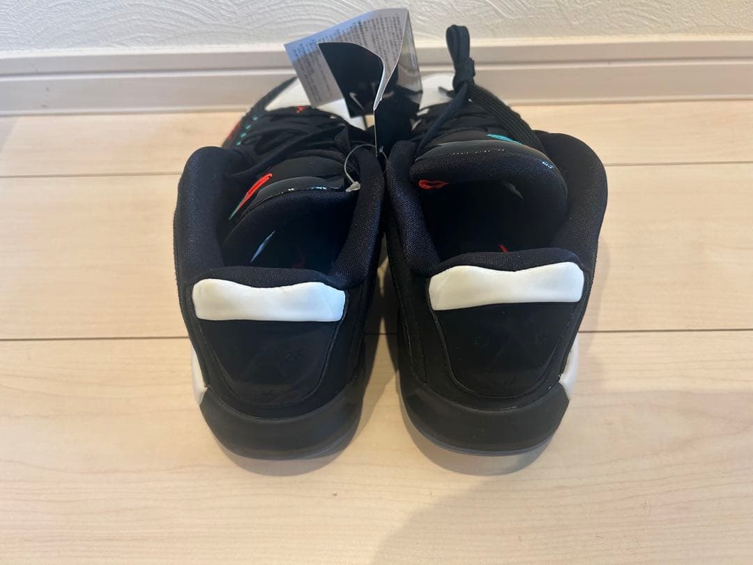 ジョーダン　ルカ　4 PF