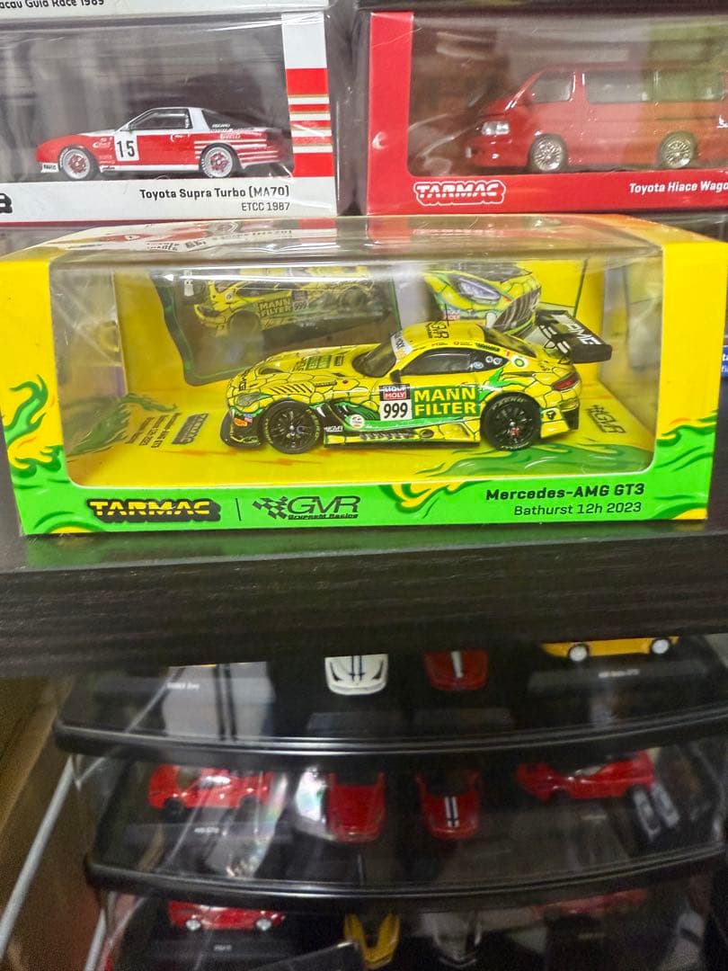 ターマックワークス1/64　２台セット専用‼️