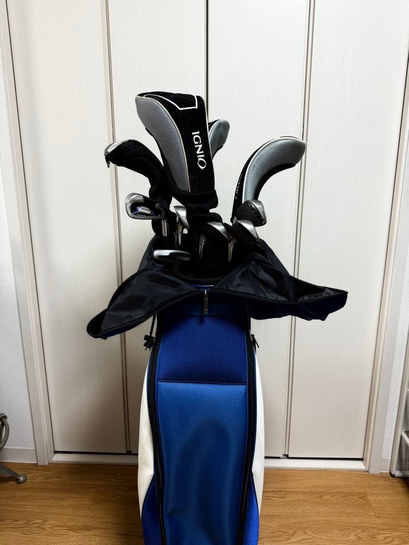 クリーブランド　ゴルフバック