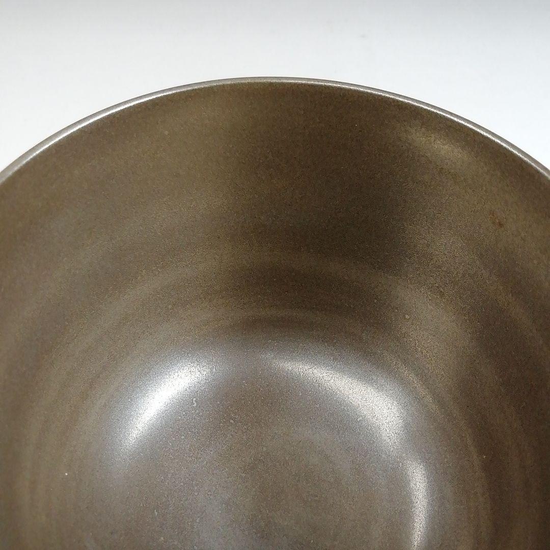 Ｔ９３２　棗　『網春秋蒔絵』『内銀地』『清水庄三 作』　共箱　茶道具