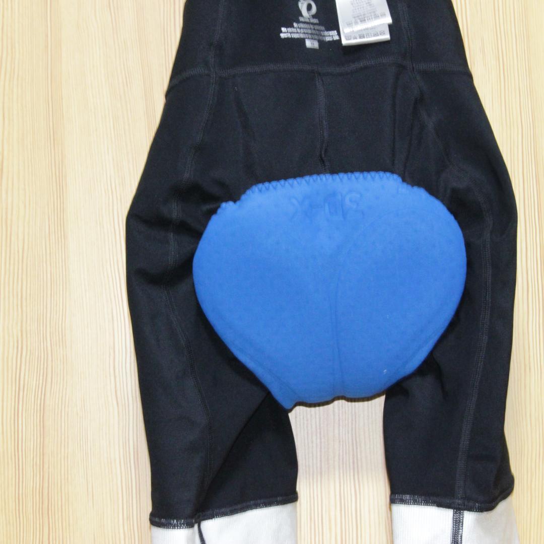 パールイズミ　3DX ビブパンツ　Mサイズ