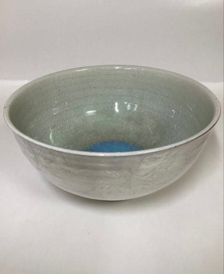 茶道具 古物品 菓子器 外銀 佐藤武 木箱入