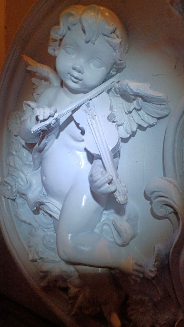 天使の壁掛け(大80cm)