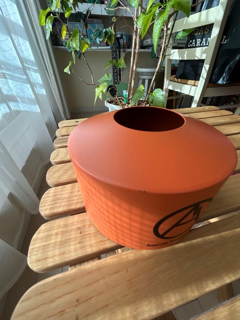 マウンテンリサーチ　ガス缶カバー