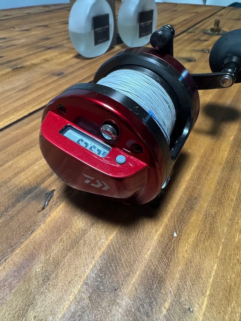 DAIWA ダイワ　幻覇王　石鯛30