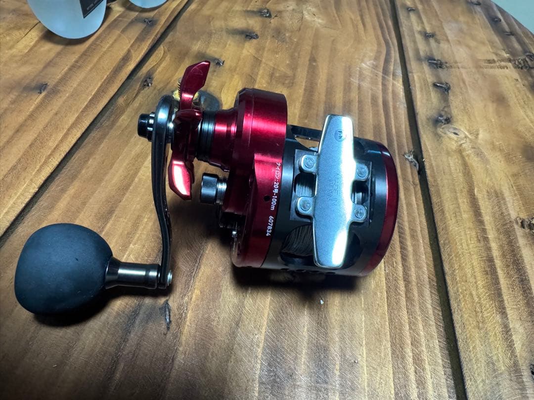 DAIWA ダイワ　幻覇王　石鯛30