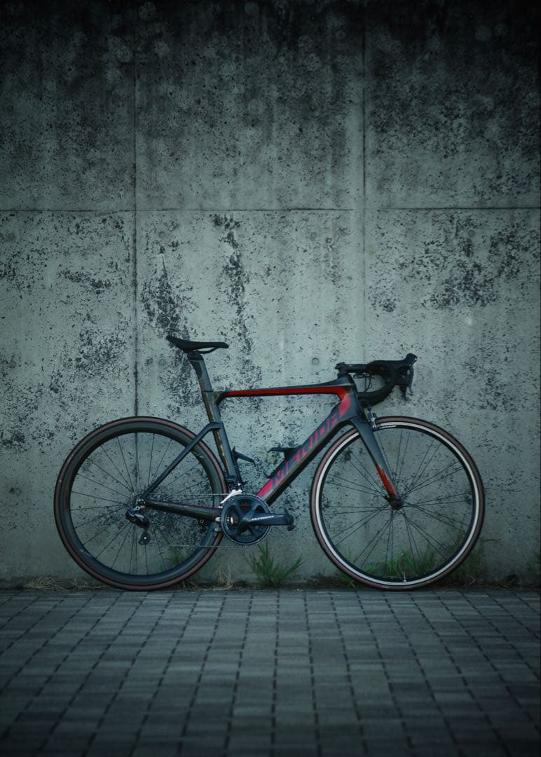 MERIDA REACTO5000 フレームセット メリダ リアクト ジャンク