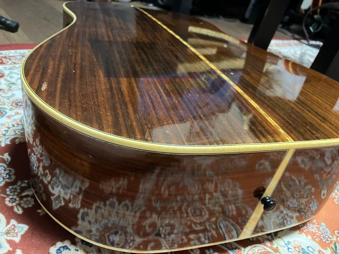 【音・演奏性抜群】ヤマキ/No.140 プレイコンディション最高/オイル漬け牛骨