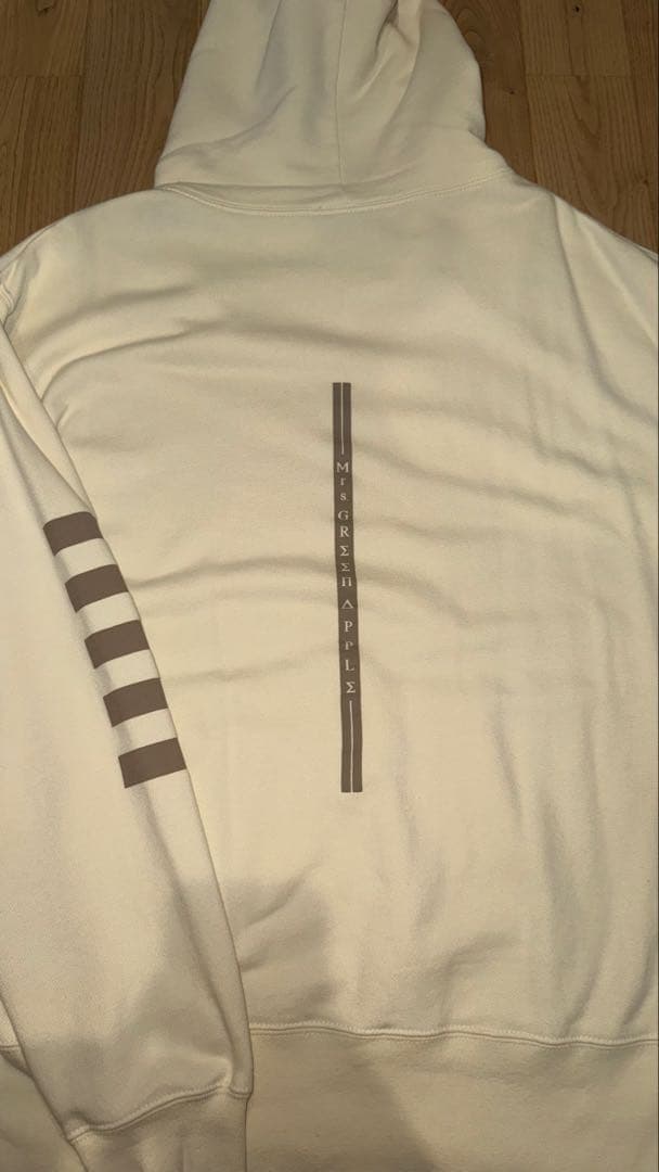 Mrs. GREEN APPLE エデンの園 パーカー【出品2月まで】