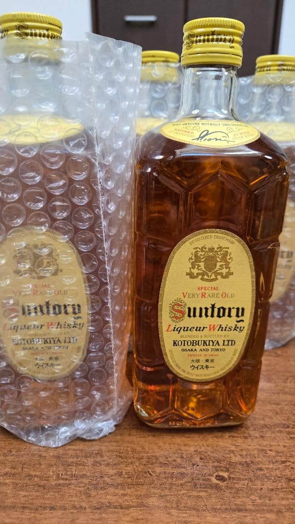 サントリー　角瓶　復刻版　5本セット