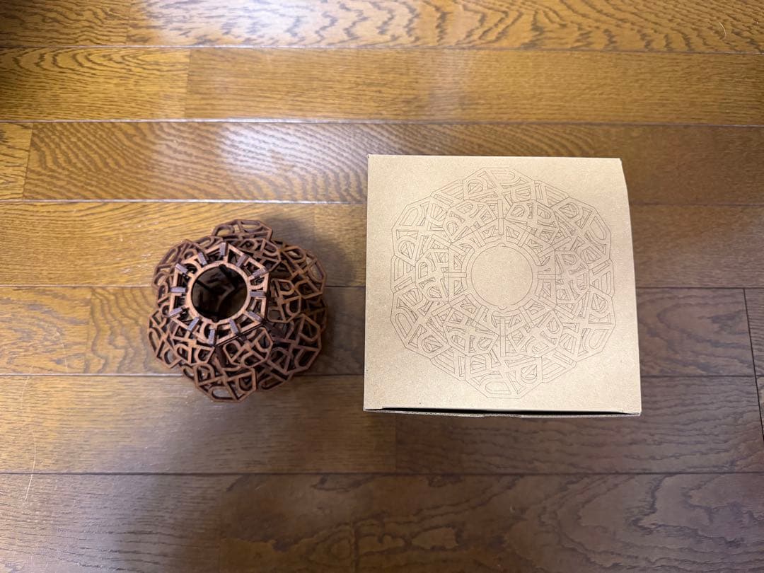 WHAT WE WANT パスパスの実 ウォルナット