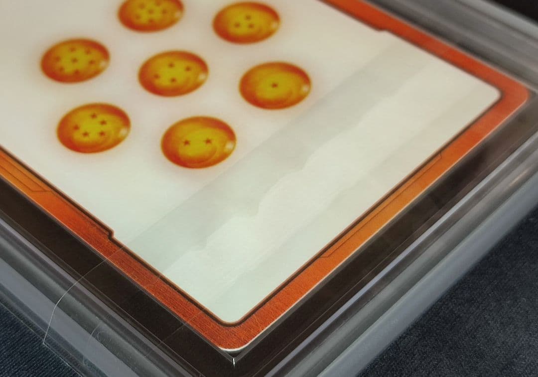 ARS10+ エナジーマーカー パラレル e-57 孫悟空 27巻 【鑑定書付】