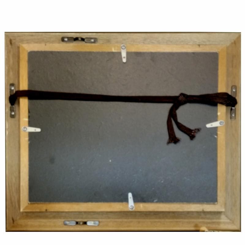 ☆伊藤正一☆「 知床峠」　F0号サイズ