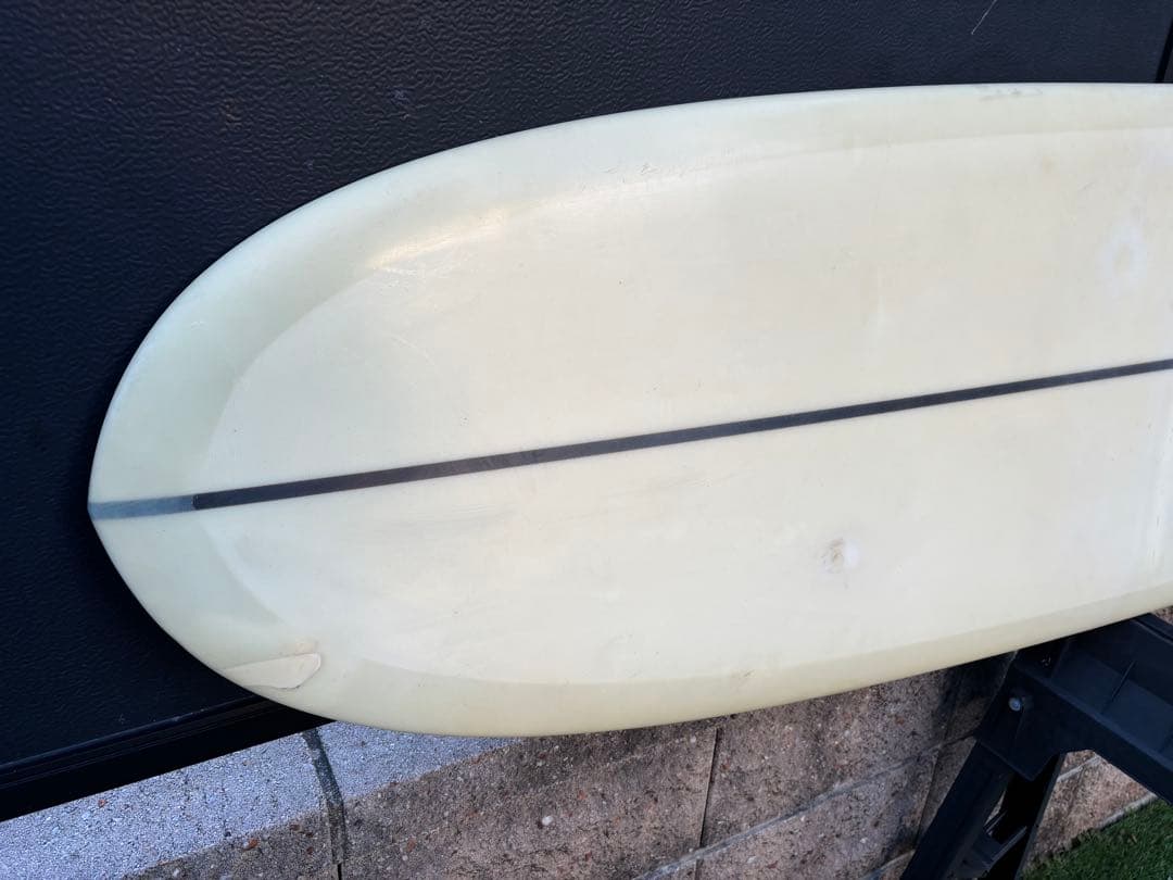 中古 Christenson ロングボード 9’4 ベージュ クリステンソン