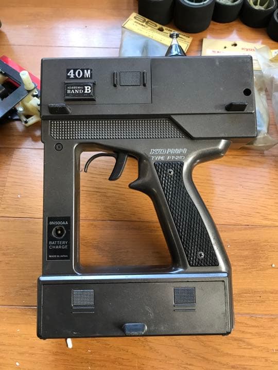 無限　K2-X コスミック　1／12 ラジコン　電動レーシング　当時物　現状販売