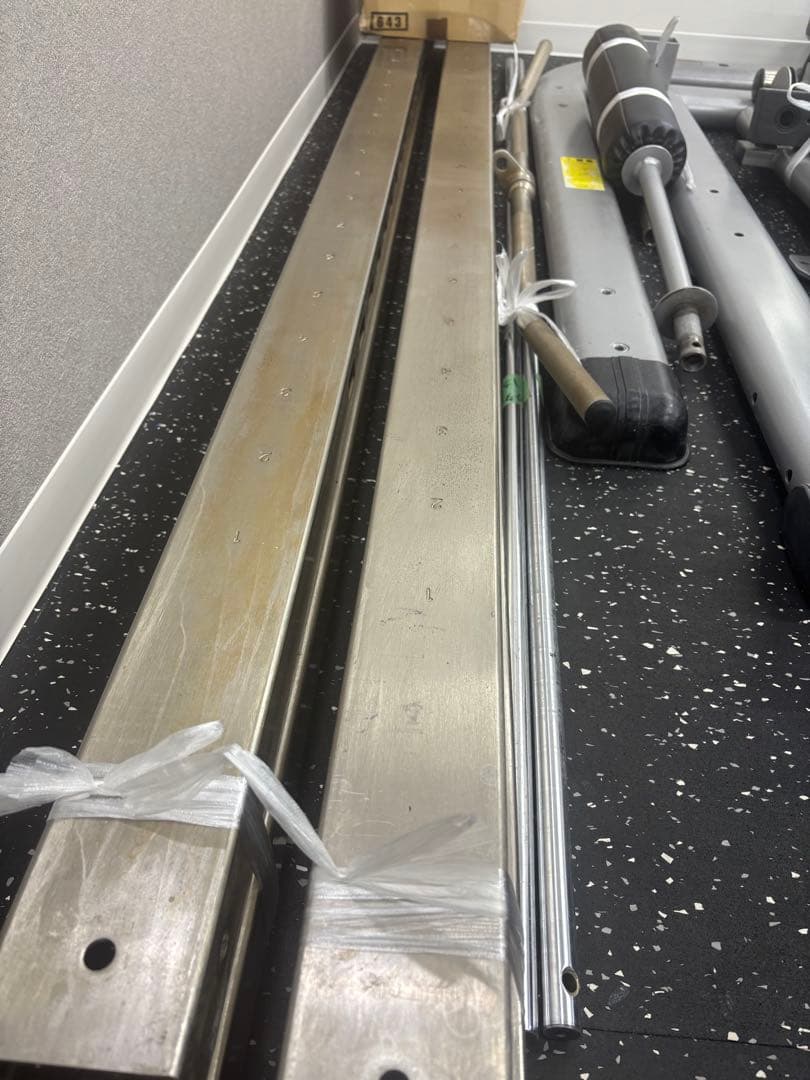 TUFFSTUFF タフスタッフ パワーラック CPR-265 ラットプル