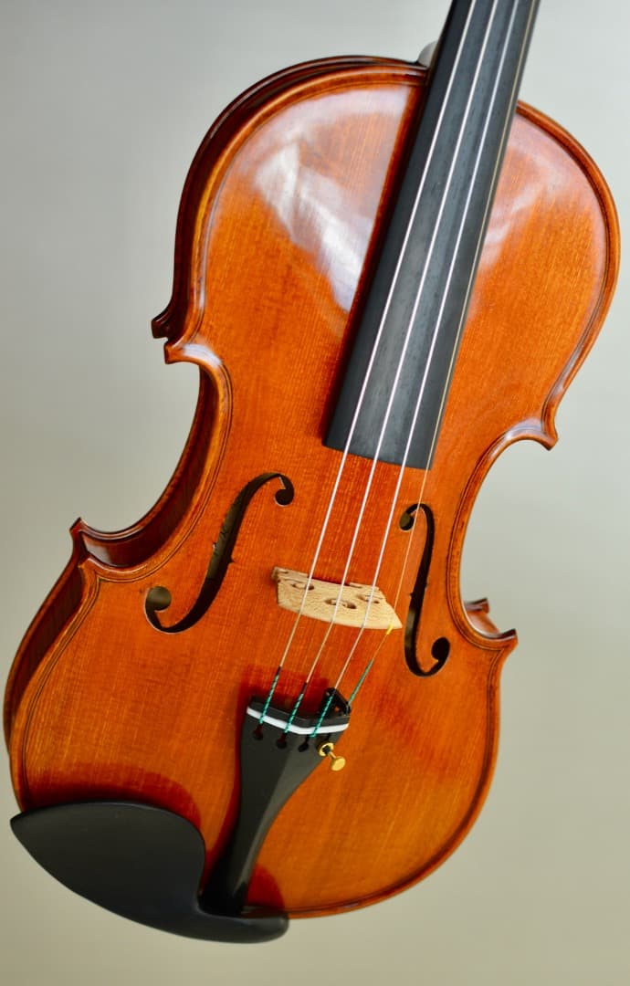 【新品】Gliga Vasile Maestro バイオリン 4/4