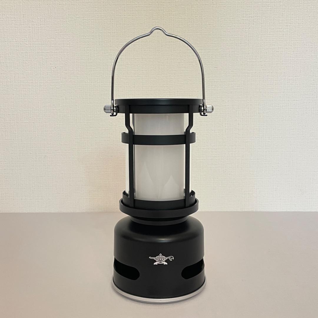 センゴクアラジン プチランタンスピーカー 　限定カラーブラック