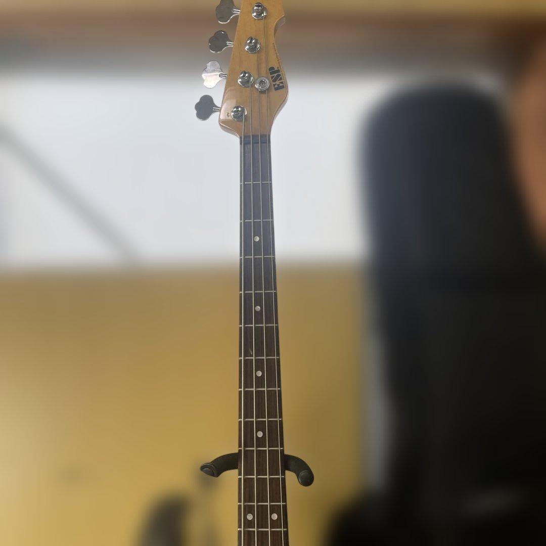 ESP AP-230SL ベース　エレキベース