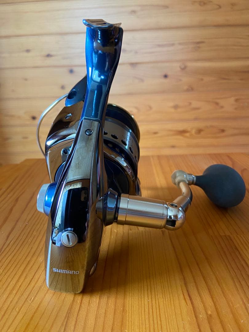 シマノ 01ステラSW 20000PG リール