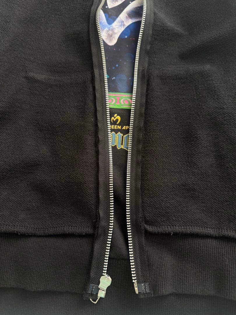 Mrs.GREEN APPLE Harmony パーカー L ミセス ハーモニー