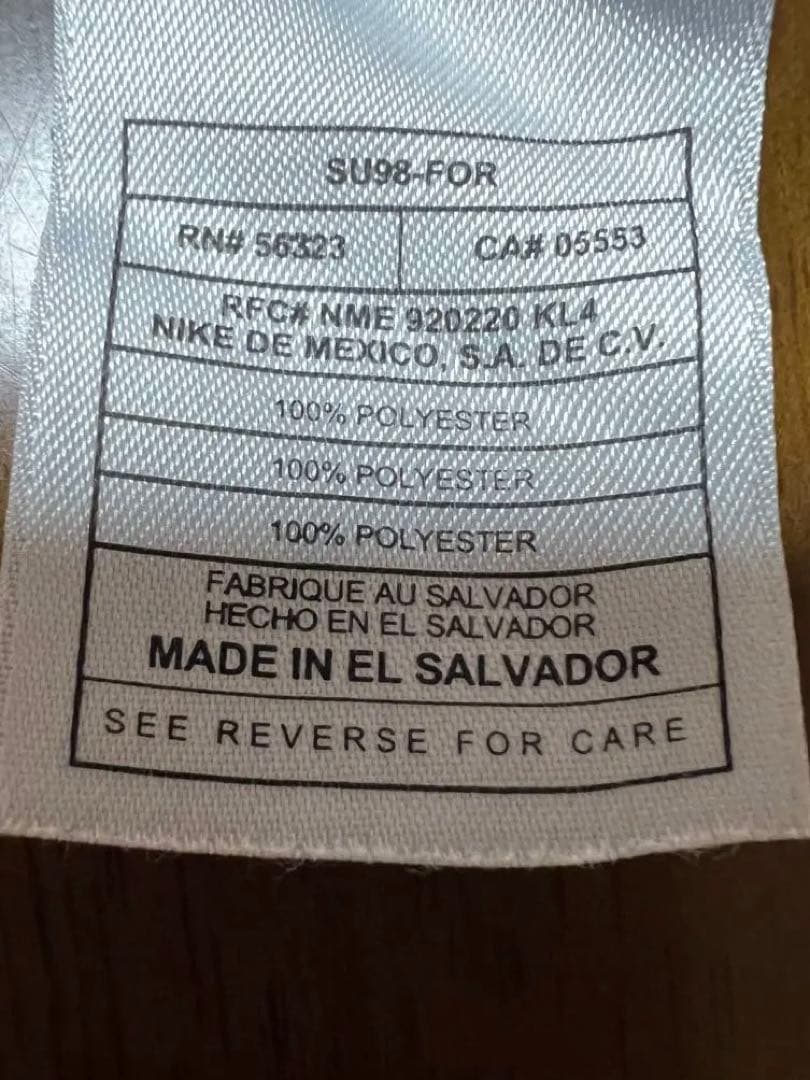 希少/90s サッカー アメリカ代表 1998 仏W杯 NIKE ビンテージ