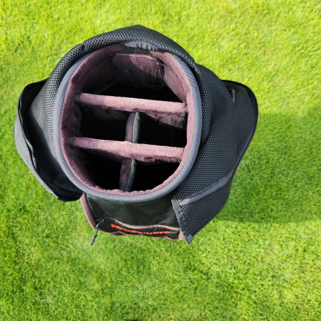 ブリーフィングキャディーバック