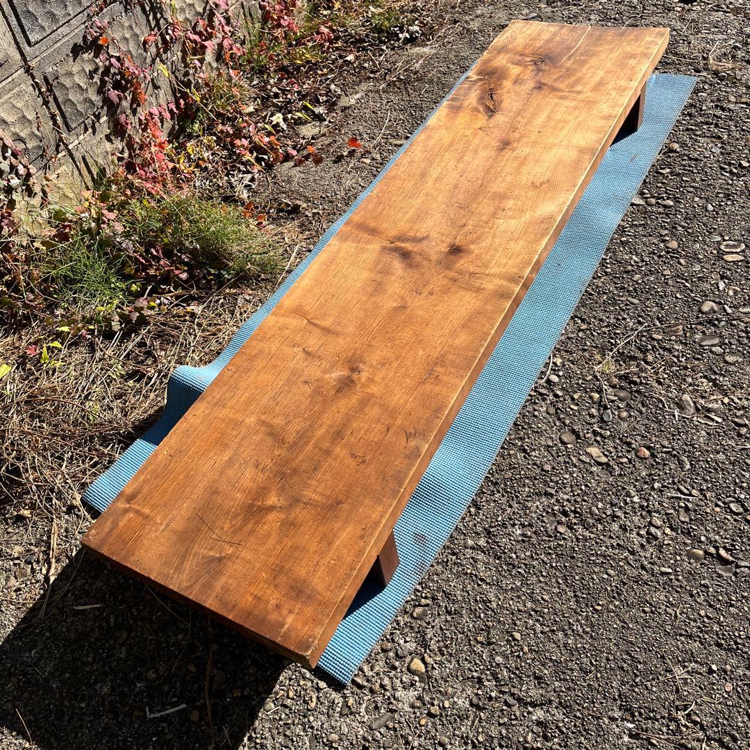 希少！アンティーク着物　裁断台