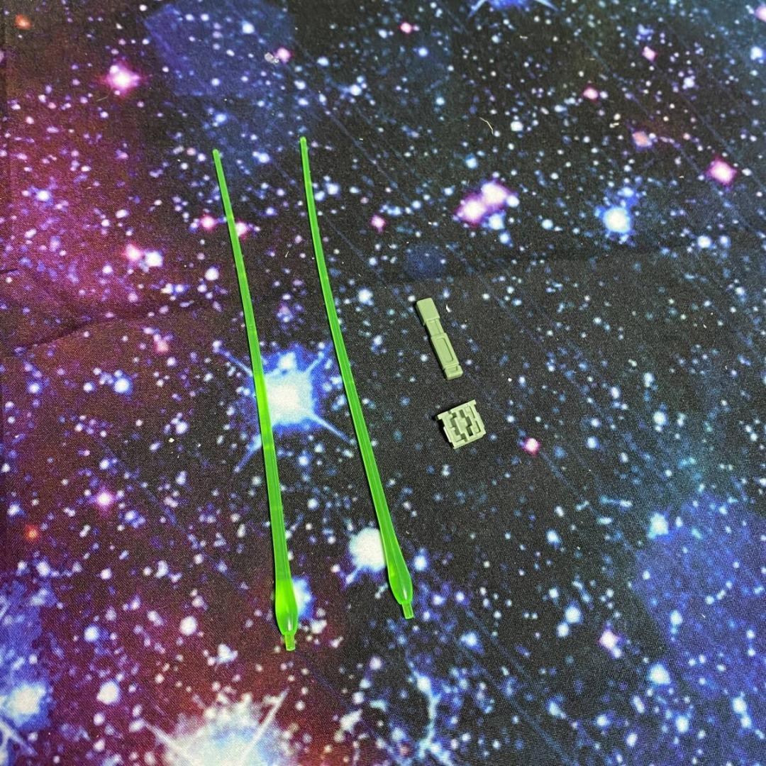 1/144 HGUC クシャトリヤ 1番くじ マリーダ 完成品フィギュア 2体