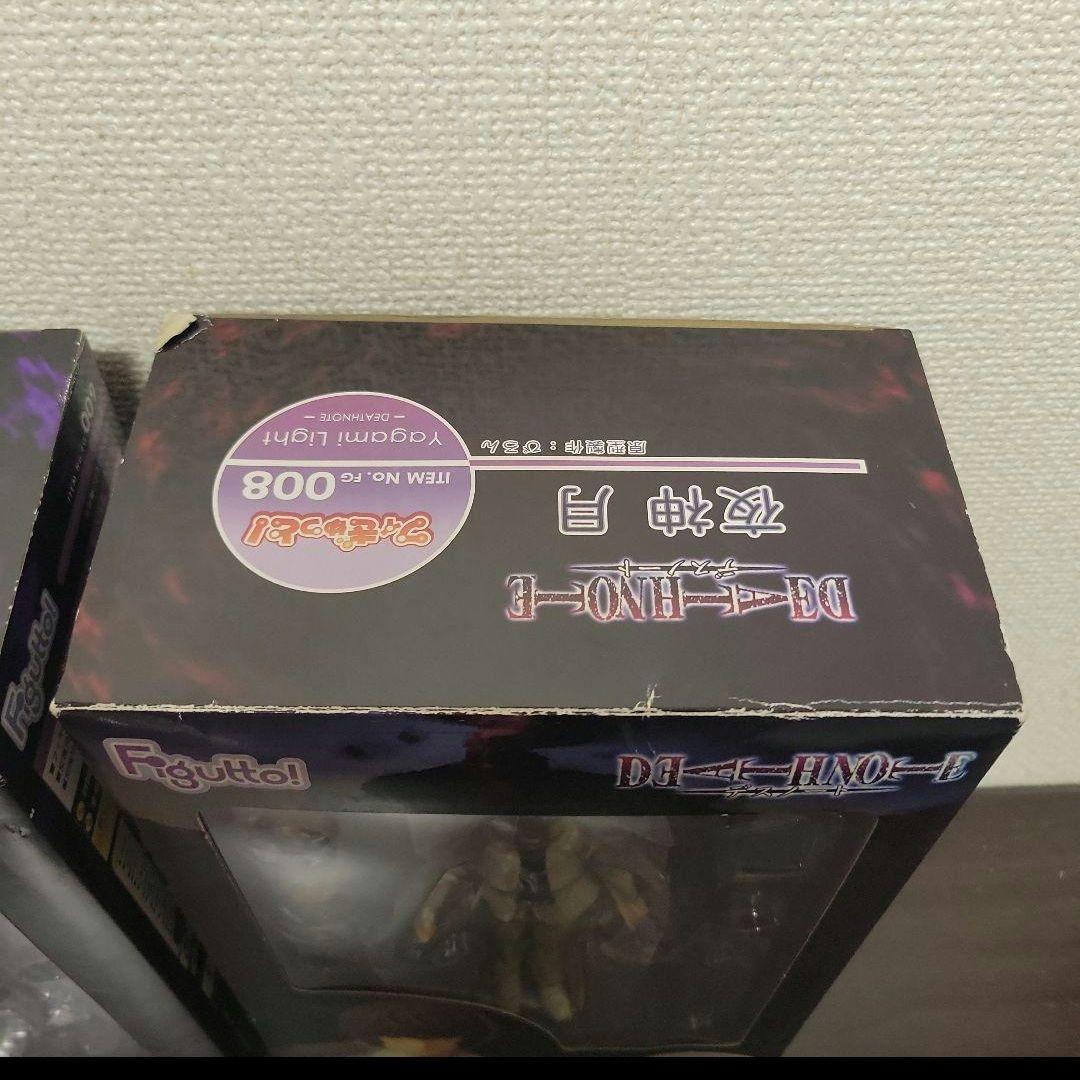 フィぎゅっと！ DEATHNOTE デスノート リューク アクションフィギュア