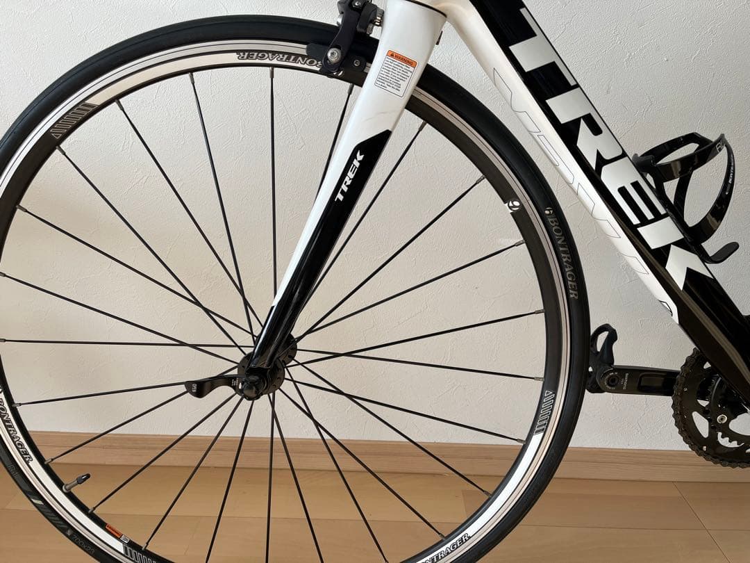 mokeです　TREK Madone4.3 カーボン
