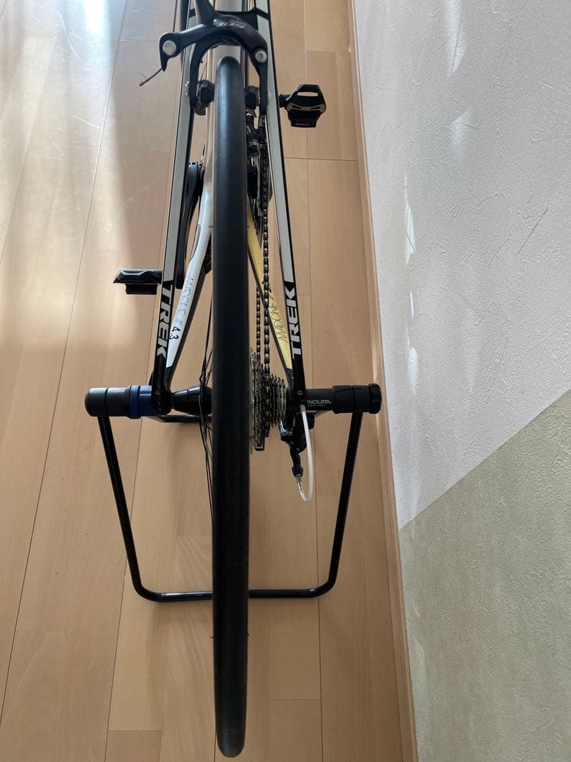 mokeです　TREK Madone4.3 カーボン