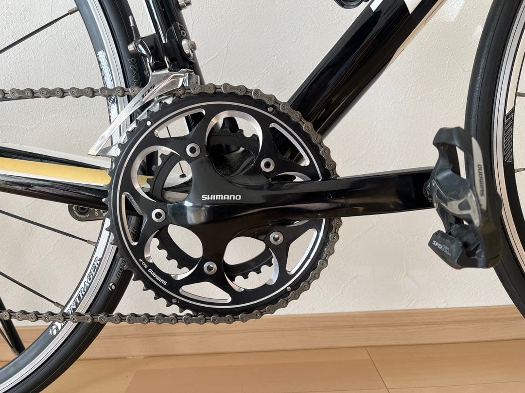 mokeです　TREK Madone4.3 カーボン