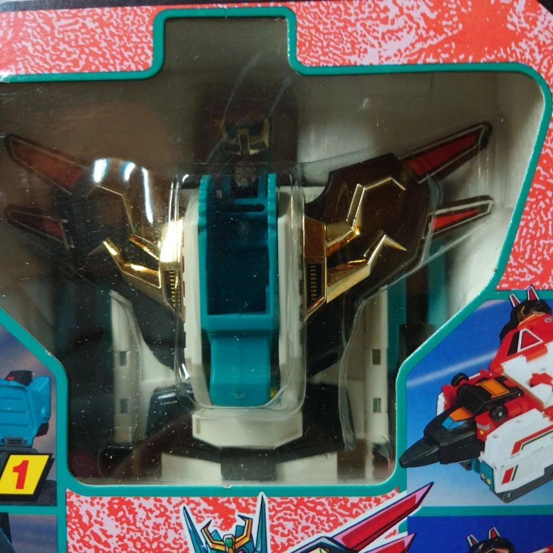 セブンチェンジャー ロボットフィギュア・レトロ