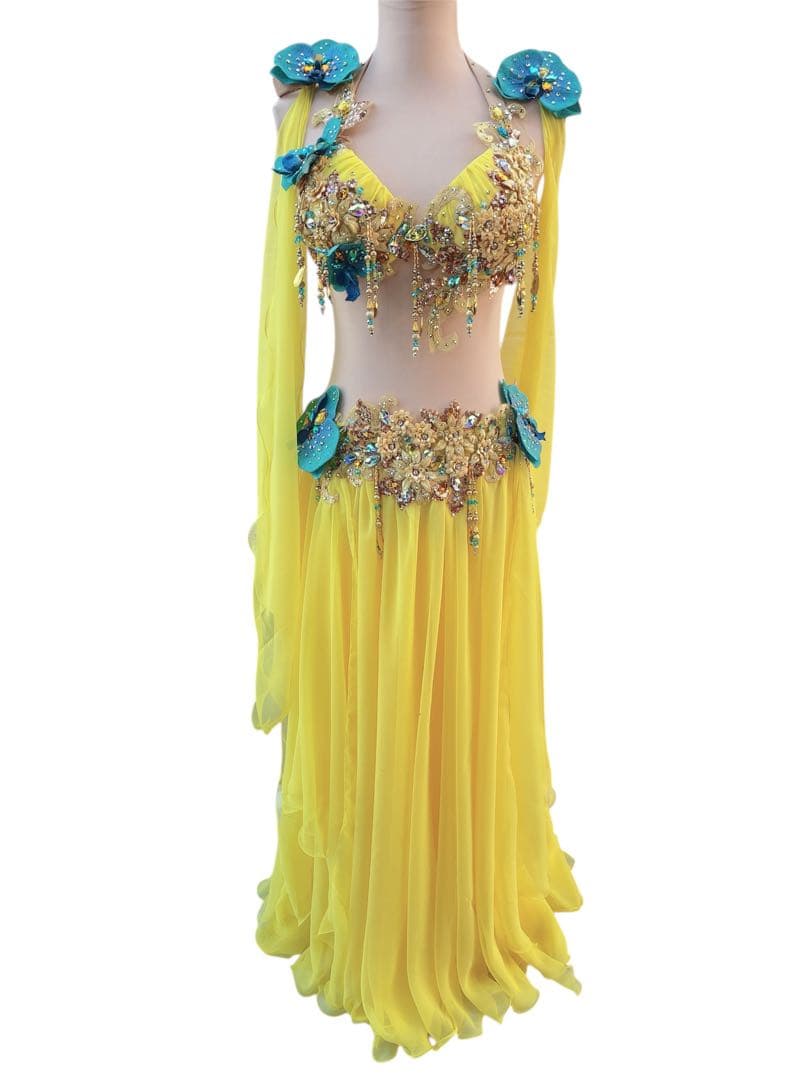 ベリーダンス衣装セール中