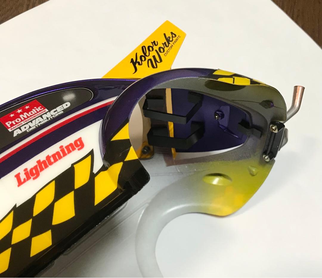 タミヤVolkswagen Beetle ホットロッドスタイル