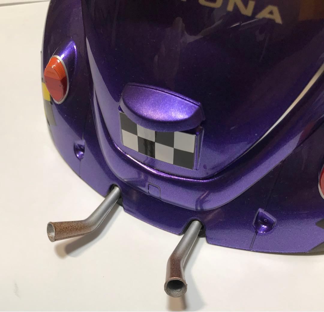 タミヤVolkswagen Beetle ホットロッドスタイル