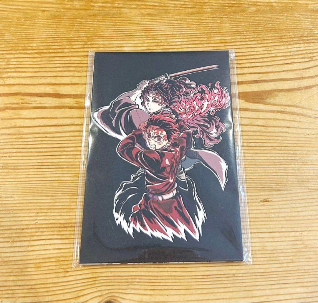 鬼滅の刃 全集中展 幕間画 ポストカード