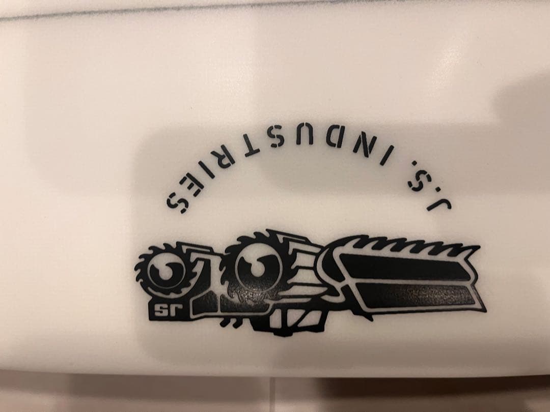 最終値下げ　JS. ビッグバロンサーフボード 7'0\" 小波最強ミッドレングス