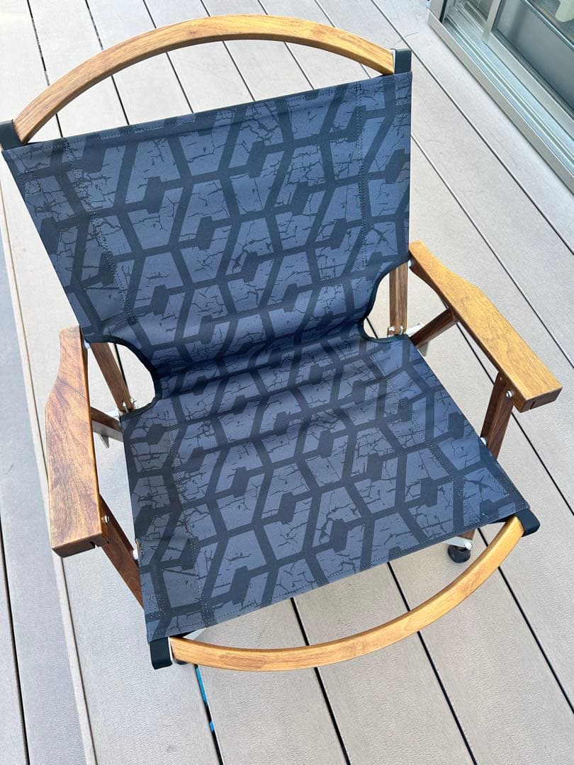 アシモクラフツ MEISTERSHEET _ABK＆カーミットチェア同規格セット