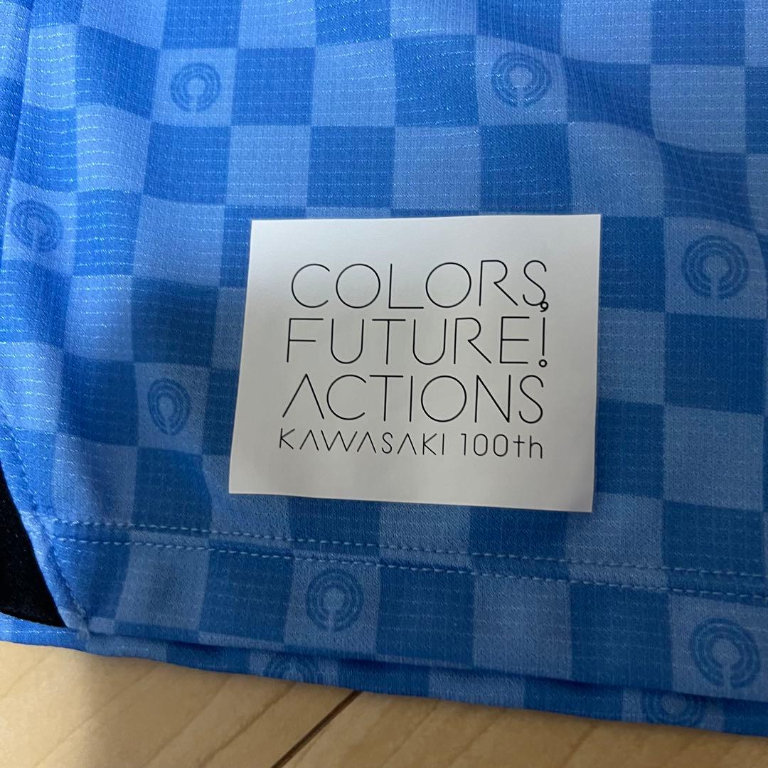 【新品未使用】正規品 2024川崎フロンターレ No.10大島僚太