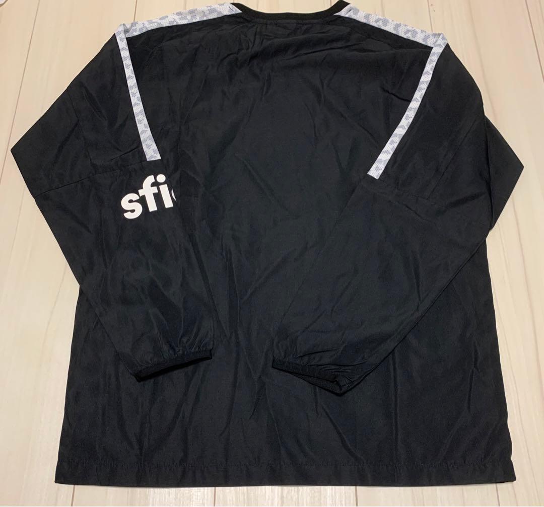 スフィーダ サッカー フットサル 上下 ピステ セット ３点セット